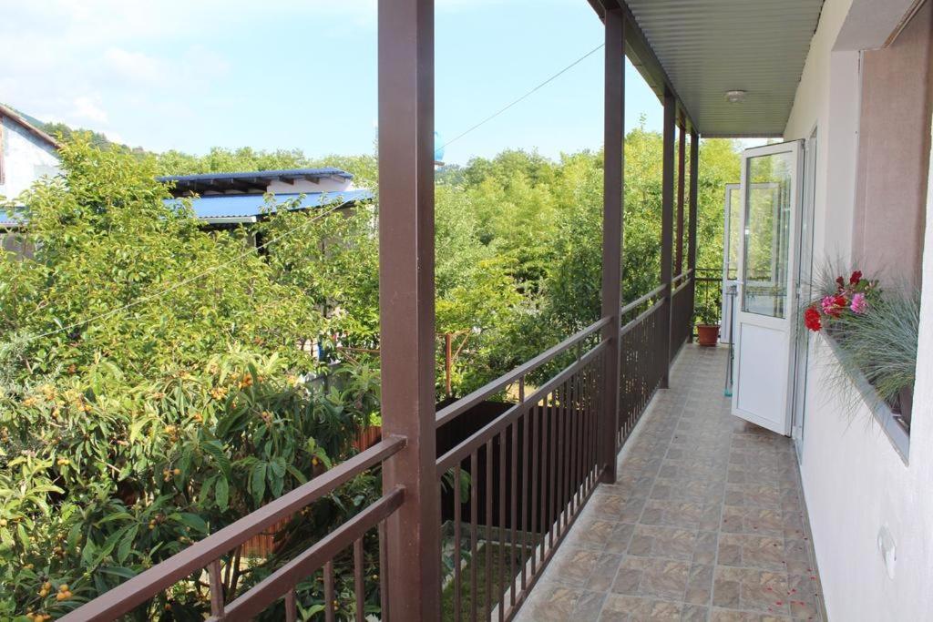 Guest House U Aleny Gagra Exterior photo